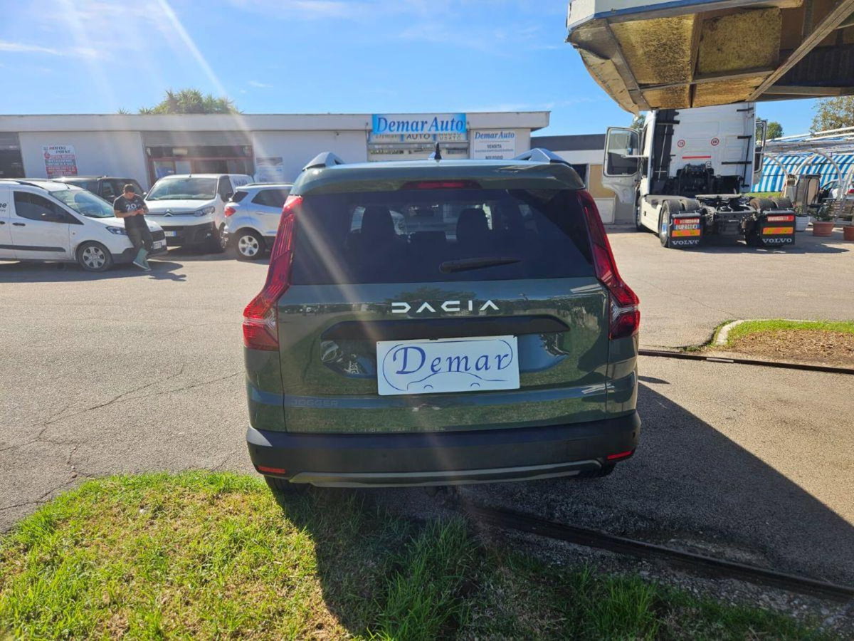Dacia Jogger Jogger 1.0 TCe 110 CV 7 posti Extreme Up (6)