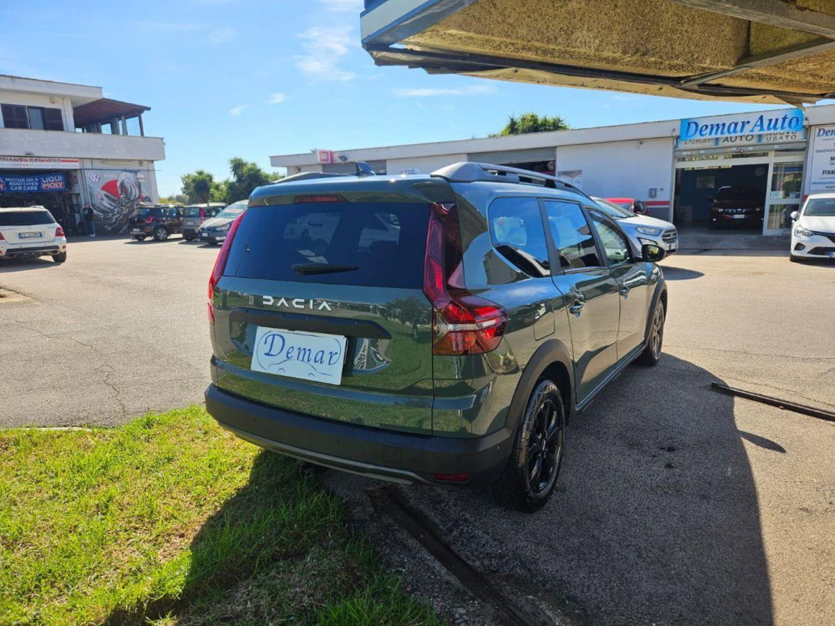 Dacia Jogger Jogger 1.0 TCe 110 CV 7 posti Extreme Up (7)