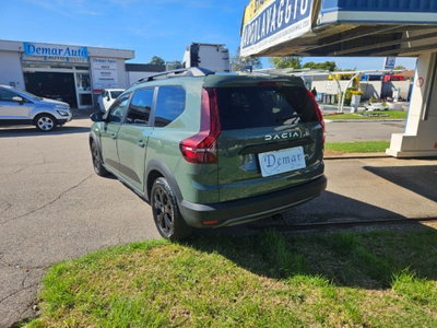 Dacia Jogger Jogger 1.0 TCe 110 CV 7 posti Extreme Up (8)