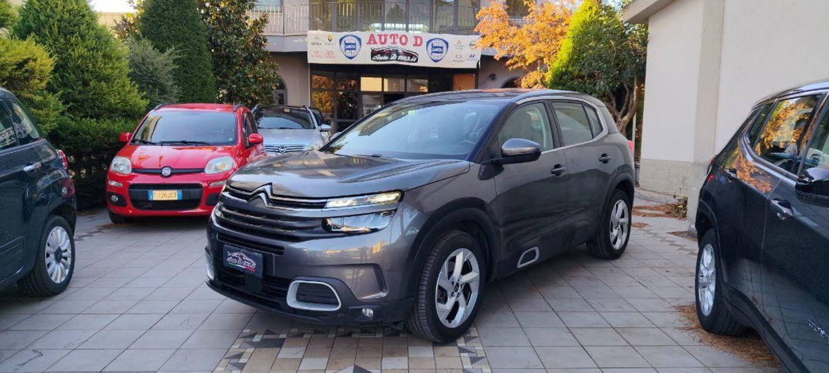 Citroen C5 Aircross Aircross BlueHDi 130 S&S Shine