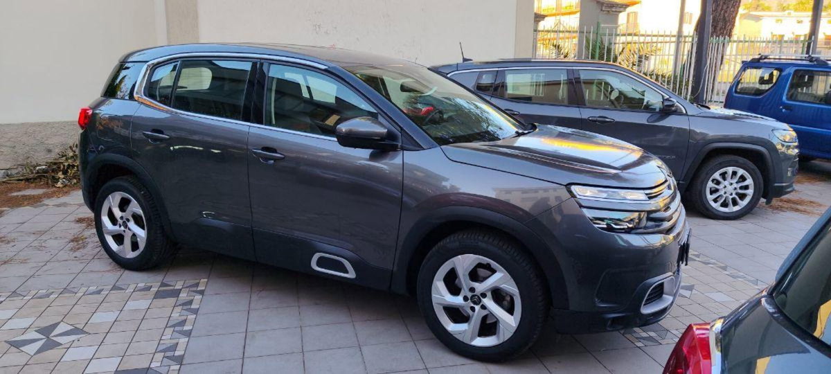 Citroen C5 Aircross Aircross BlueHDi 130 S&S Shine (2)