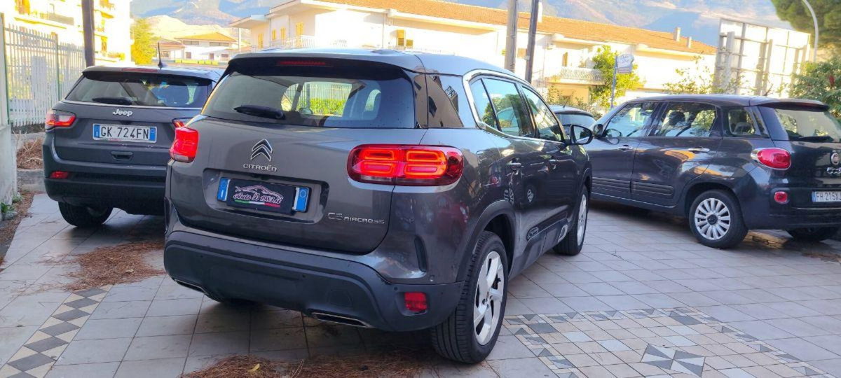 Citroen C5 Aircross Aircross BlueHDi 130 S&S Shine (4)