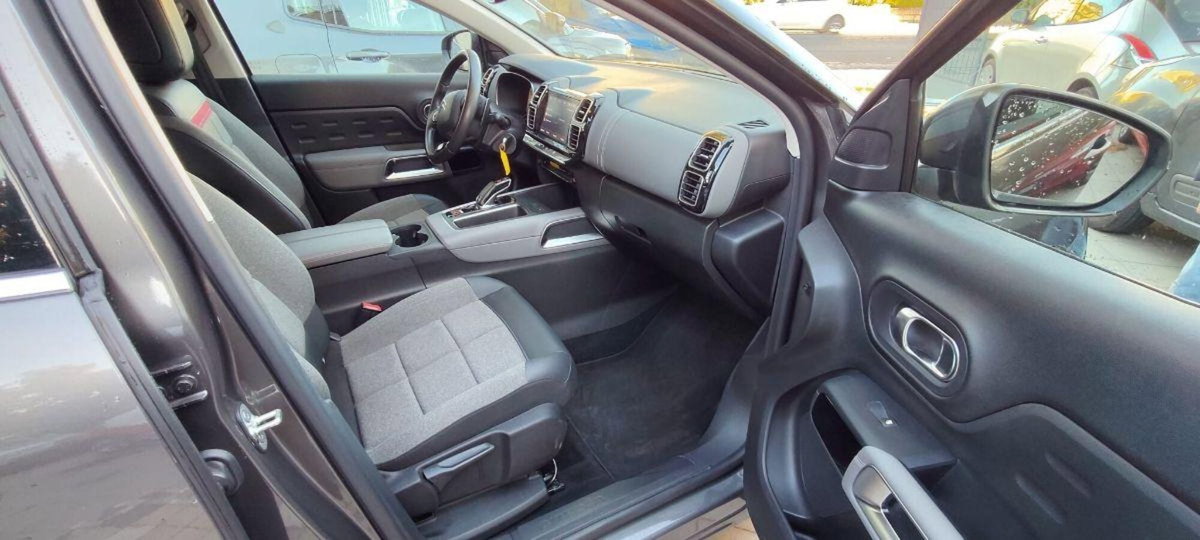 Citroen C5 Aircross Aircross BlueHDi 130 S&S Shine (6)