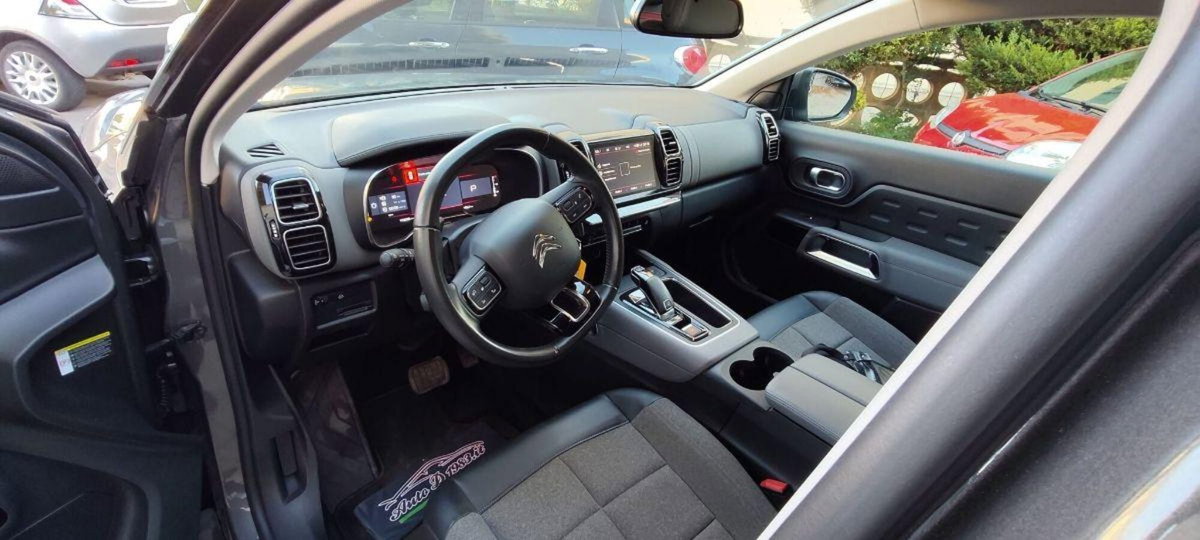 Citroen C5 Aircross Aircross BlueHDi 130 S&S Shine (7)