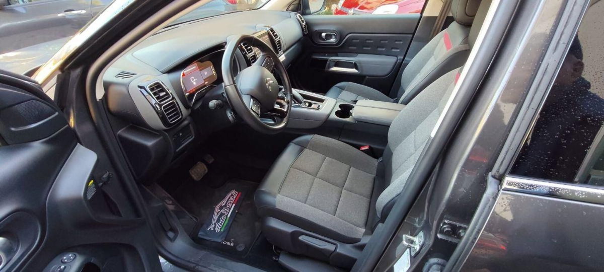 Citroen C5 Aircross Aircross BlueHDi 130 S&S Shine (8)