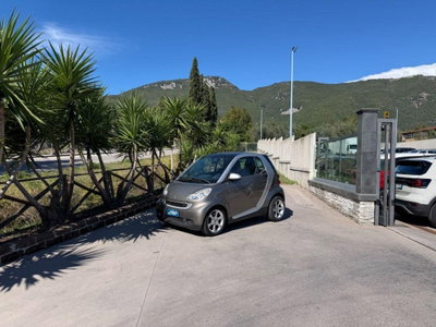 smart Fortwo 1000 52 kW MHD coupé passion usata