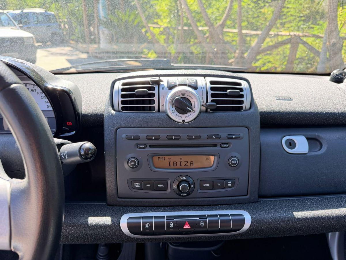 smart Fortwo 1000 52 kW MHD coupé passion (12)