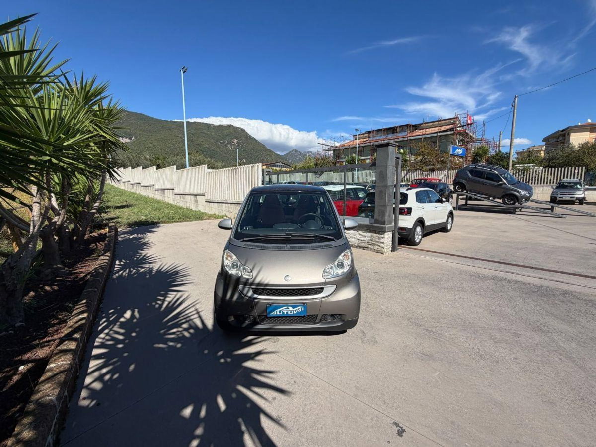 smart Fortwo 1000 52 kW MHD coupé passion (3)
