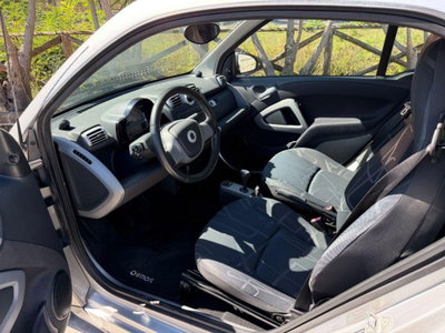 smart Fortwo 1000 52 kW MHD coupé passion (7)