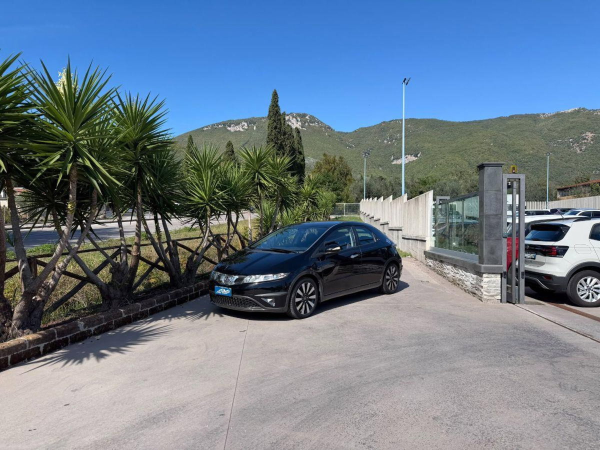 Honda Civic 1.4 i-VTEC 5p. Elegance