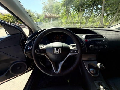 Honda Civic 1.4 i-VTEC 5p. Elegance (11)