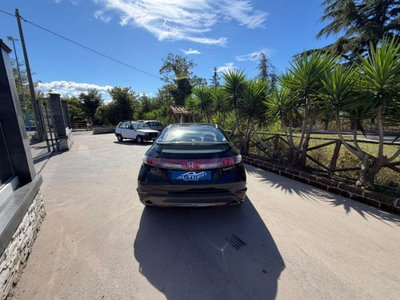 Honda Civic 1.4 i-VTEC 5p. Elegance (5)