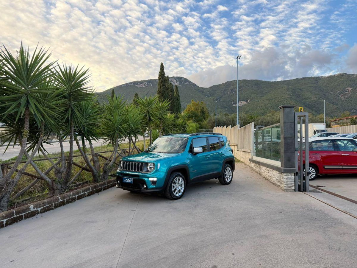 Jeep Renegade 1.3 T4 240CV PHEV 4xe AT6 S