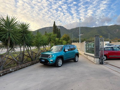 Jeep Renegade 1.3 T4 240CV PHEV 4xe AT6 S usata