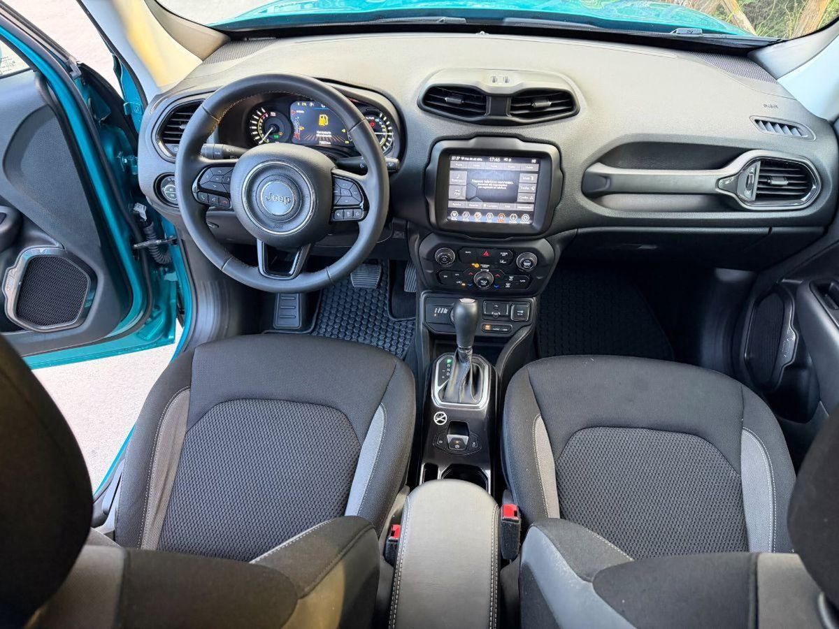 Jeep Renegade 1.3 T4 240CV PHEV 4xe AT6 S (11)