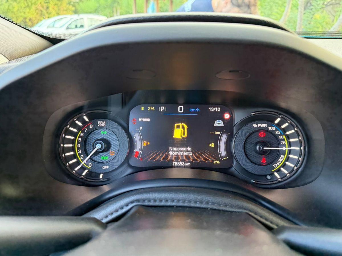 Jeep Renegade 1.3 T4 240CV PHEV 4xe AT6 S (15)