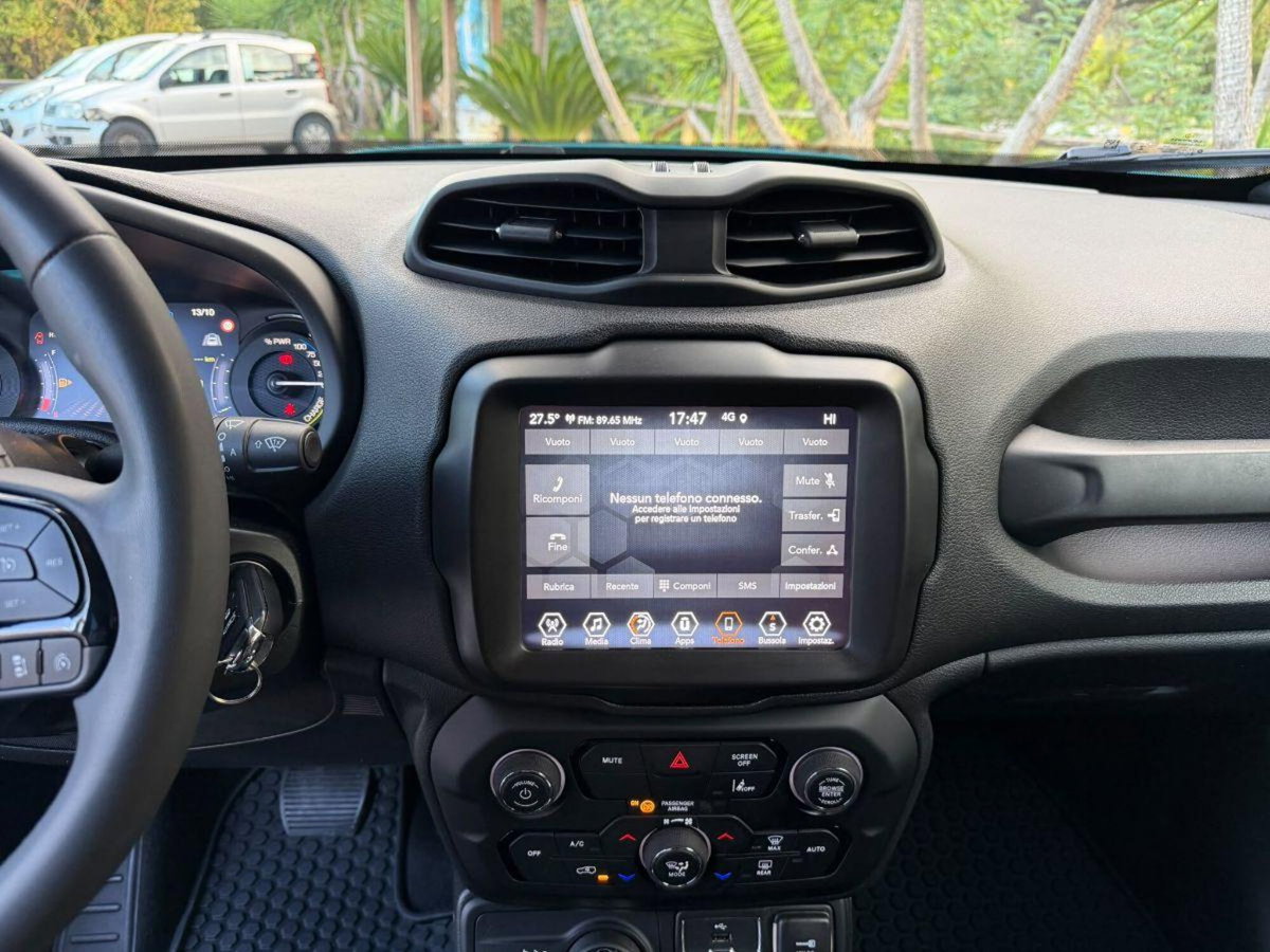 Jeep Renegade 1.3 T4 240CV PHEV 4xe AT6 S (16)