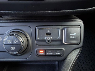 Jeep Renegade 1.3 T4 240CV PHEV 4xe AT6 S (17)