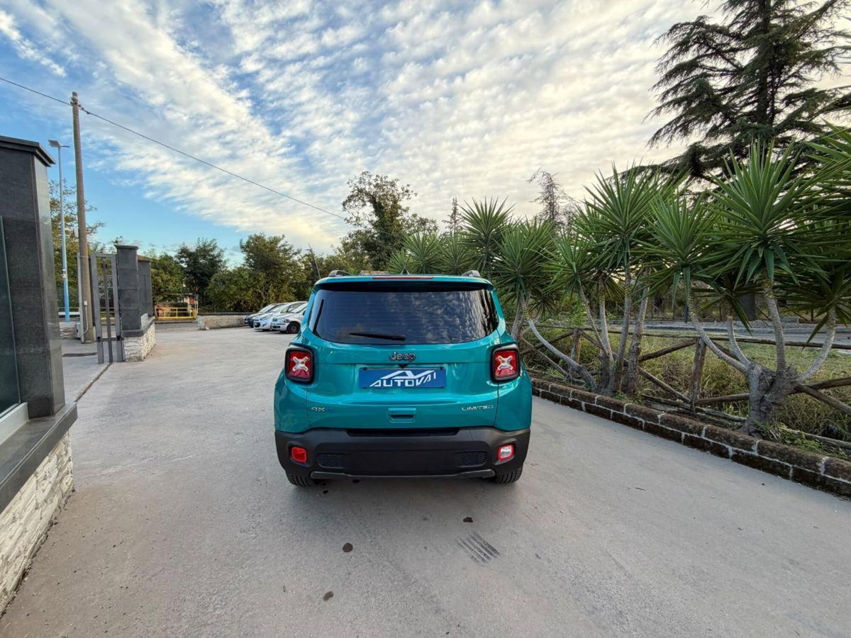 Jeep Renegade 1.3 T4 240CV PHEV 4xe AT6 S (5)