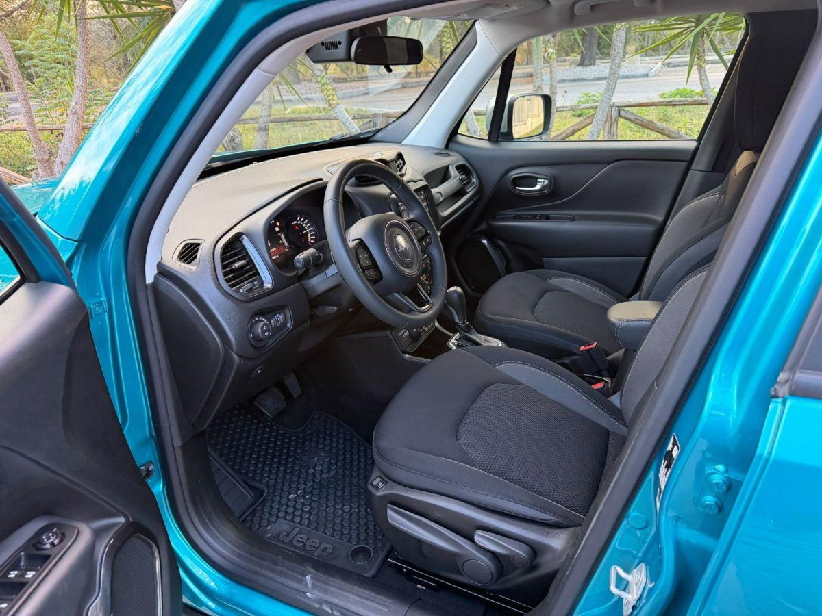 Jeep Renegade 1.3 T4 240CV PHEV 4xe AT6 S (8)