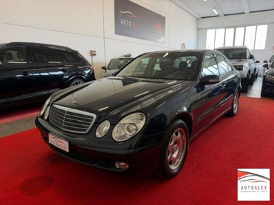 Mercedes-Benz Classe E 220 CDI cat Classic usata