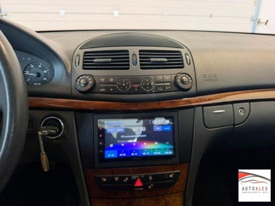 Mercedes-Benz Classe E 220 CDI cat Classic (11)