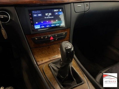 Mercedes-Benz Classe E 220 CDI cat Classic (12)