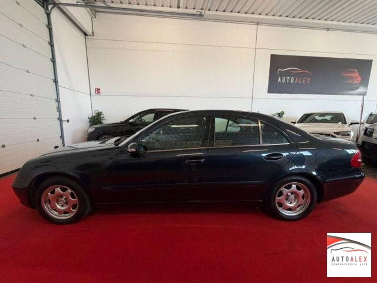 Mercedes-Benz Classe E 220 CDI cat Classic (14)