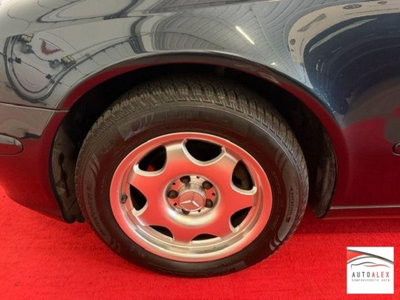 Mercedes-Benz Classe E 220 CDI cat Classic (16)
