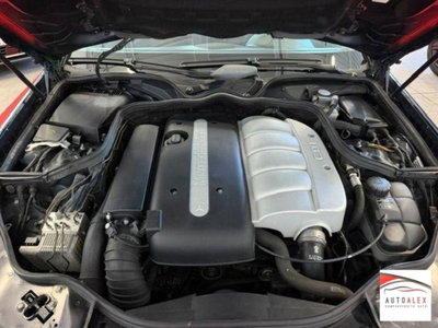 Mercedes-Benz Classe E 220 CDI cat Classic (18)