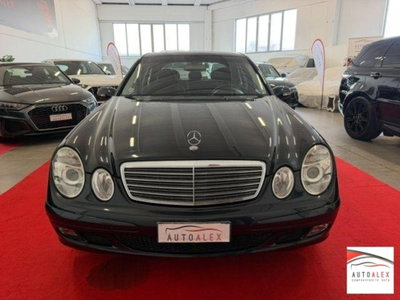 Mercedes-Benz Classe E 220 CDI cat Classic (2)