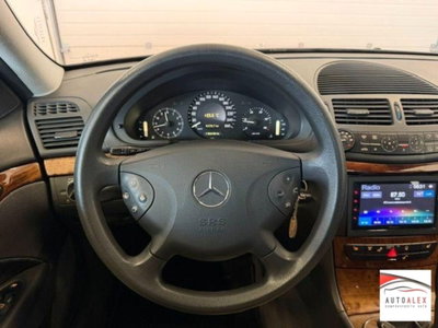 Mercedes-Benz Classe E 220 CDI cat Classic (7)