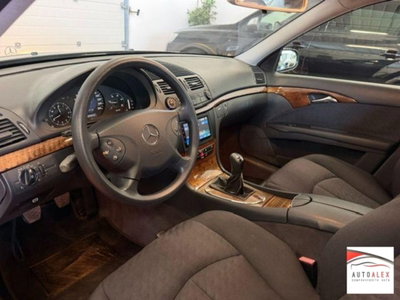 Mercedes-Benz Classe E 220 CDI cat Classic (8)