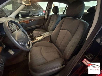 Mercedes-Benz Classe E 220 CDI cat Classic (9)