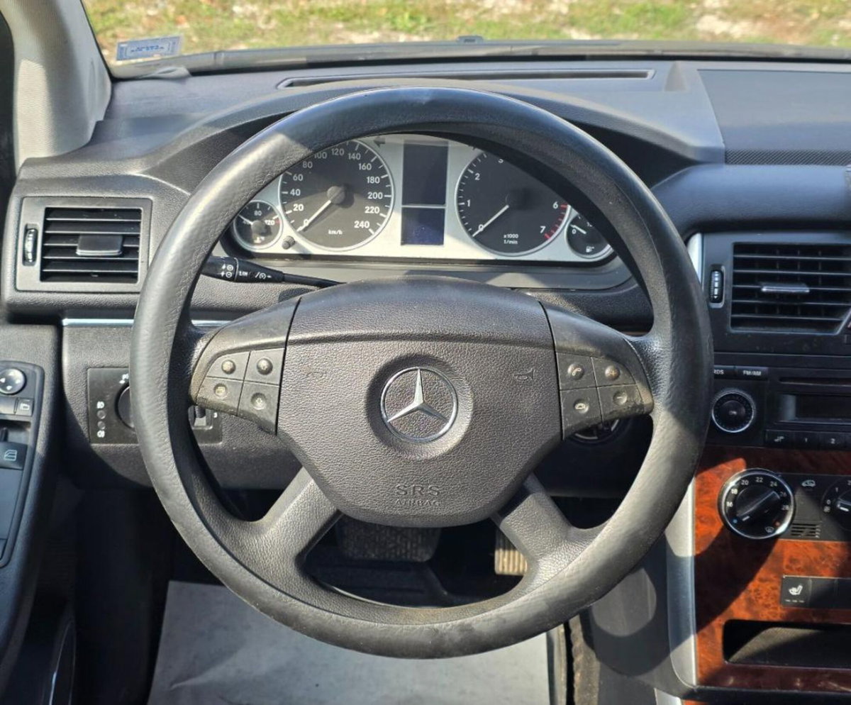 Mercedes-Benz Classe B 180 NGT BlueEFFICIENCY Premium (13)