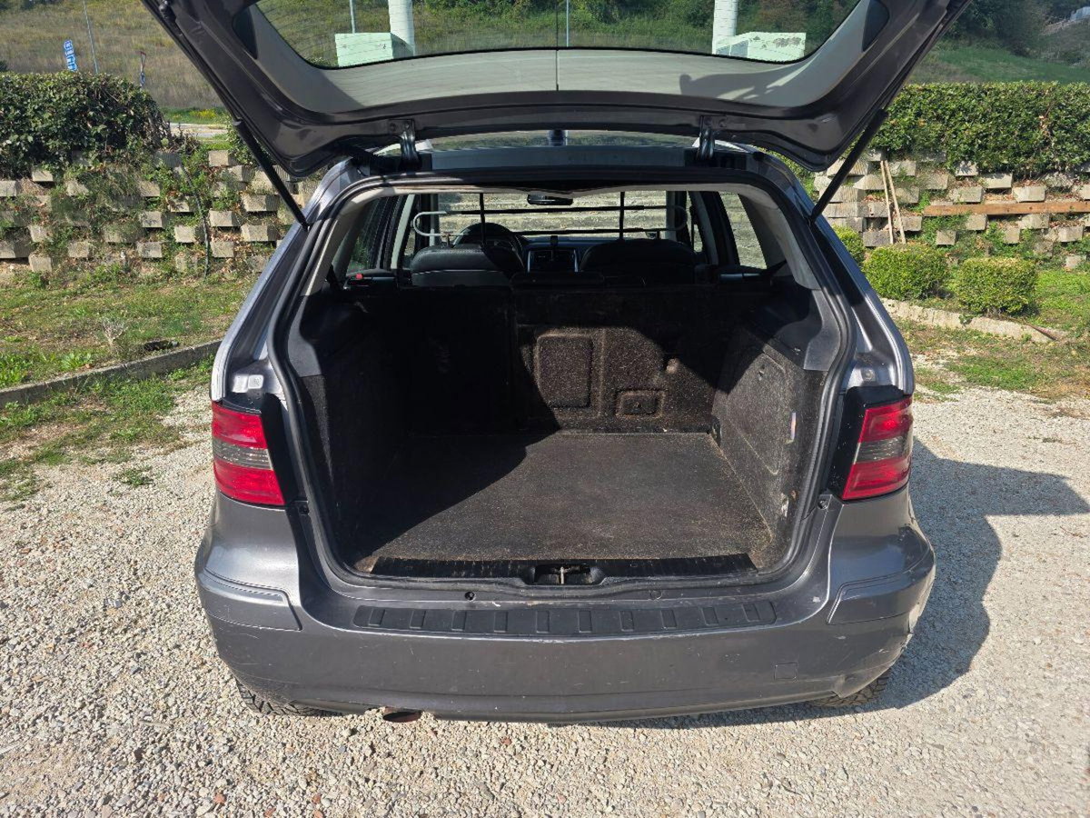 Mercedes-Benz Classe B 180 NGT BlueEFFICIENCY Premium (9)