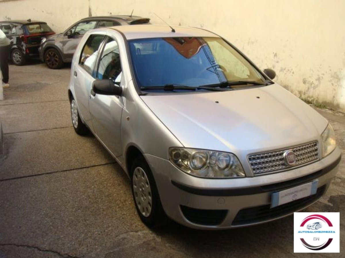 Fiat Punto Classic 1.2 5 porte Active