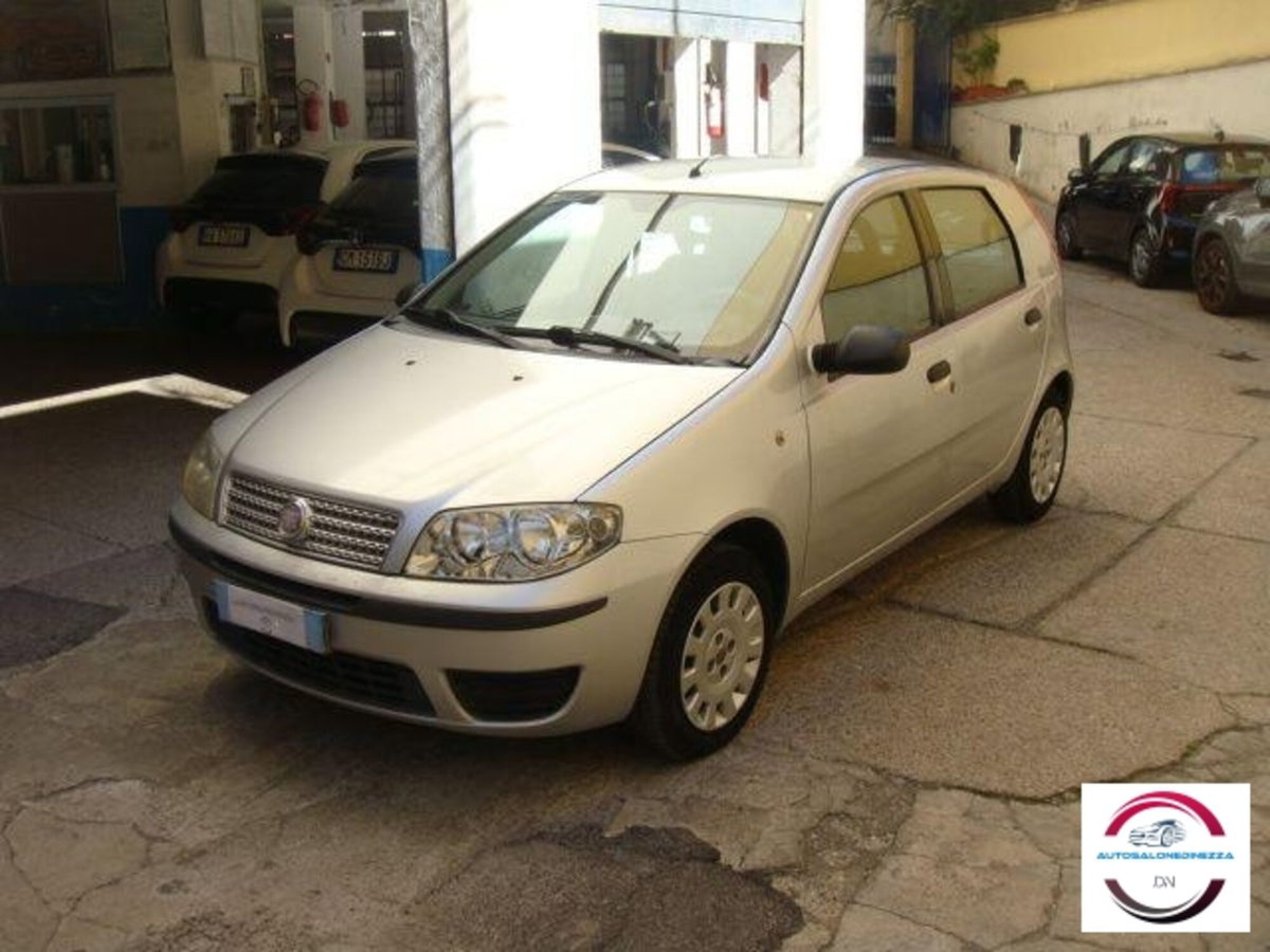 Fiat Punto Classic 1.2 5 porte Active (2)
