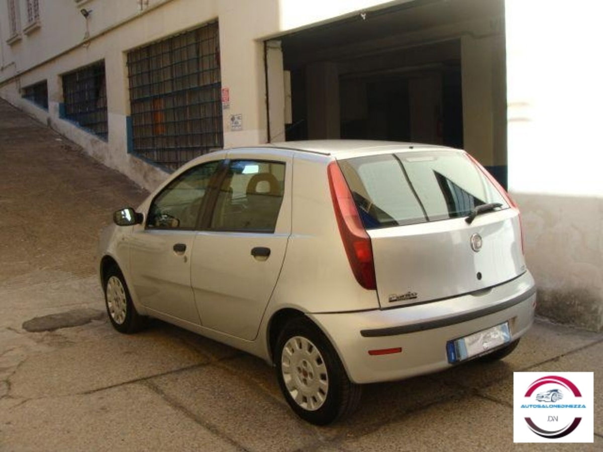 Fiat Punto Classic 1.2 5 porte Active (4)