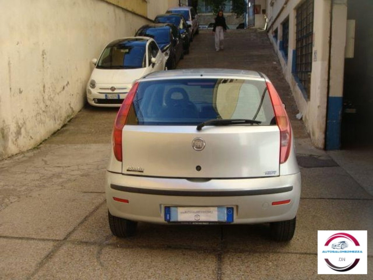 Fiat Punto Classic 1.2 5 porte Active (6)