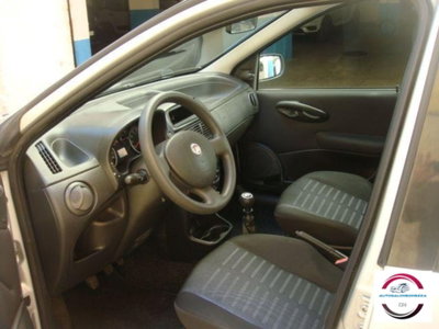 Fiat Punto Classic 1.2 5 porte Active (7)
