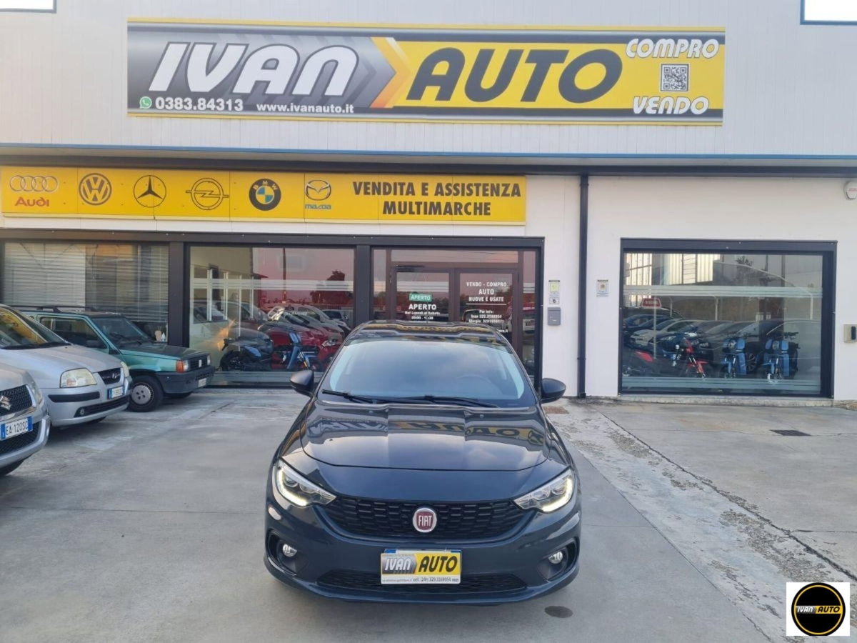 Fiat Tipo Tipo 1.4 T-Jet 120CV 5 porte Mirror