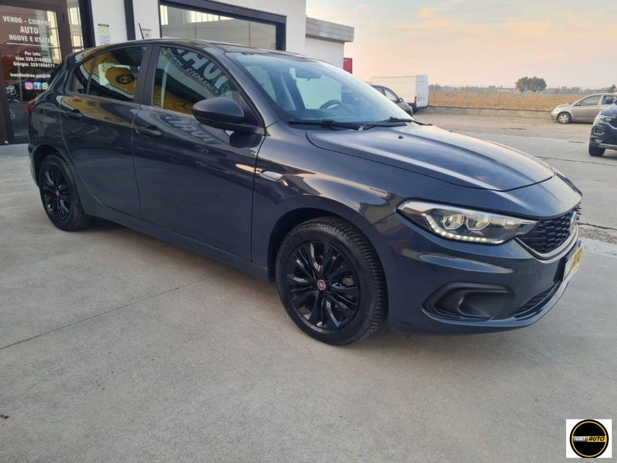Fiat Tipo Tipo 1.4 T-Jet 120CV 5 porte Mirror (4)