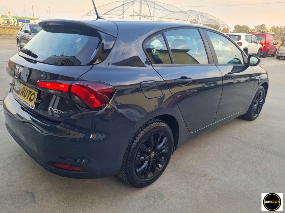 Fiat Tipo Tipo 1.4 T-Jet 120CV 5 porte Mirror (5)
