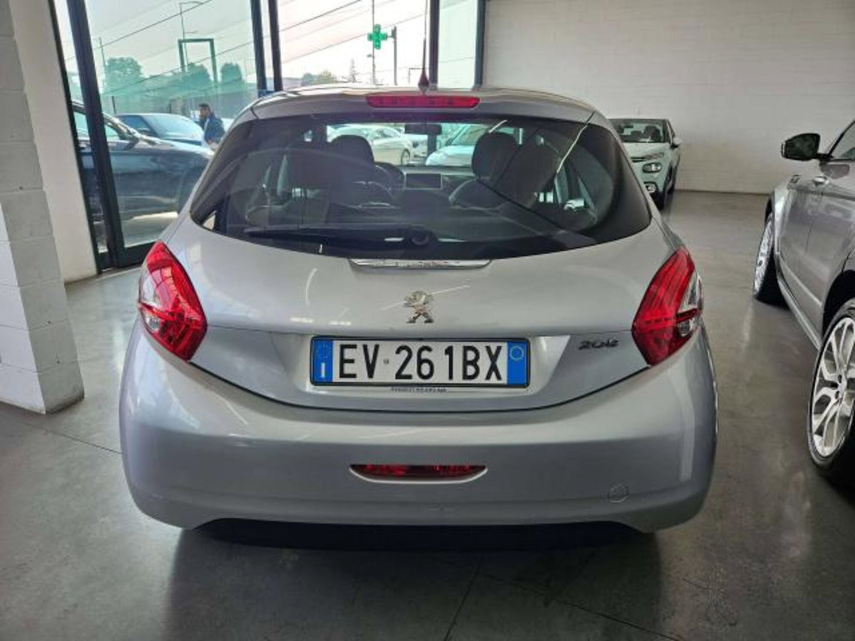 Peugeot 208 82 5 porte Access (5)