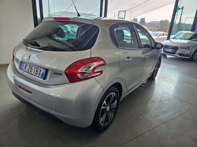 Peugeot 208 82 5 porte Access (6)