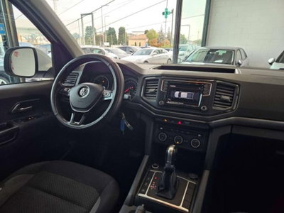 Volkswagen Veicoli Commerciali Amarok 3.0 V6 TDI 4MOTION BMT DC Highline (11)