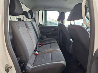 Volkswagen Veicoli Commerciali Amarok 3.0 V6 TDI 4MOTION BMT DC Highline (12)