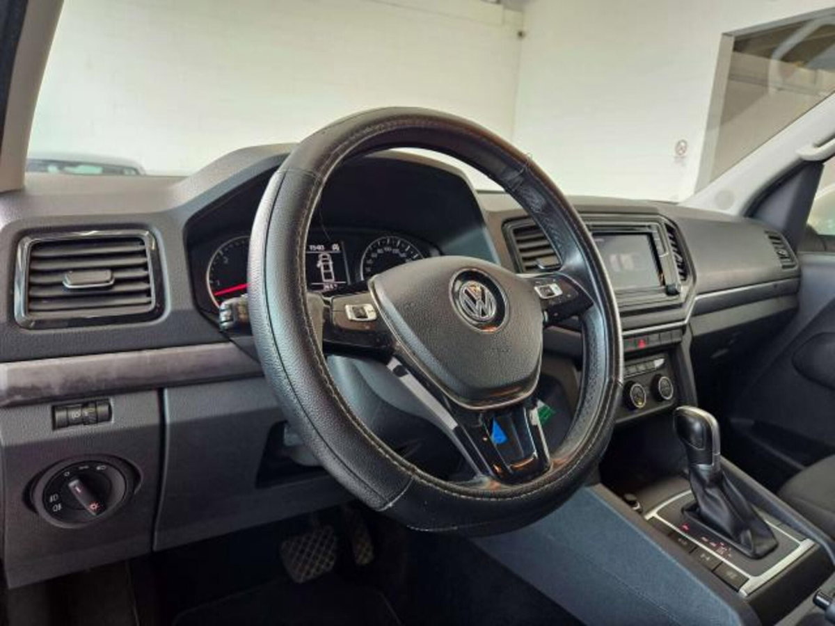 Volkswagen Veicoli Commerciali Amarok 3.0 V6 TDI 4MOTION BMT DC Highline (14)