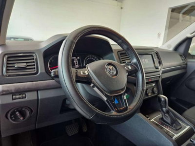 Volkswagen Veicoli Commerciali Amarok 3.0 V6 TDI 4MOTION BMT DC Highline (14)